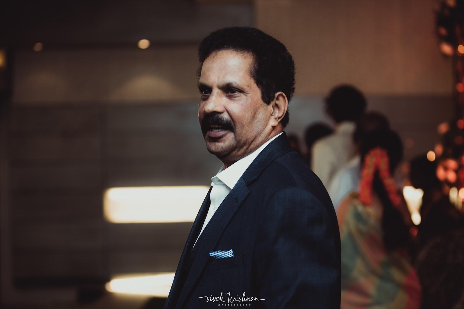 N Krishnan