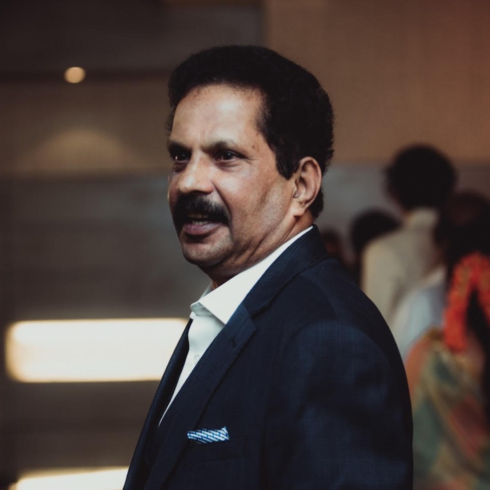 N Krishnan